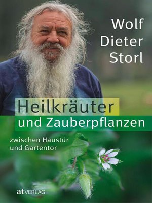 cover image of Heilkräuter und Zauberpflanzen zwischen Haustür und Gartentor--eBook